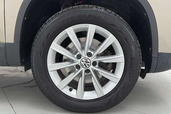 2015 Volkswagen Tiguan 132TSI 5N