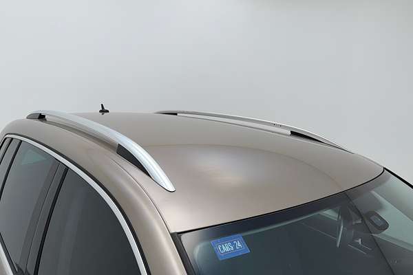 2015 Volkswagen Tiguan 132TSI 5N