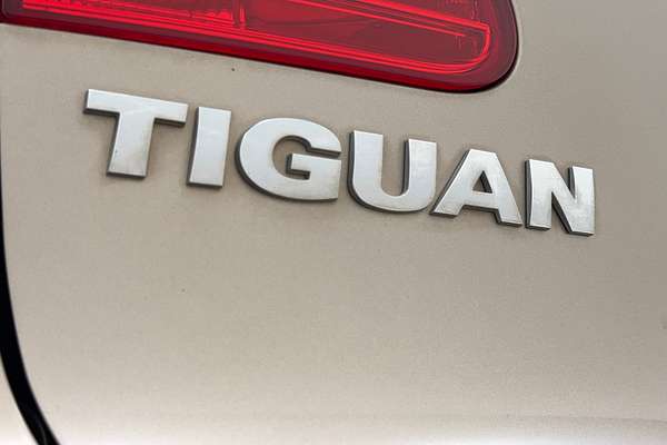 2015 Volkswagen Tiguan 132TSI 5N