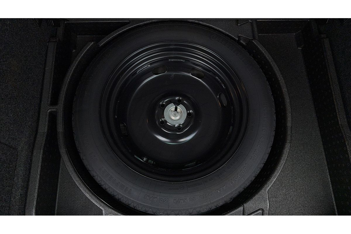 2015 Volkswagen Tiguan 132TSI 5N