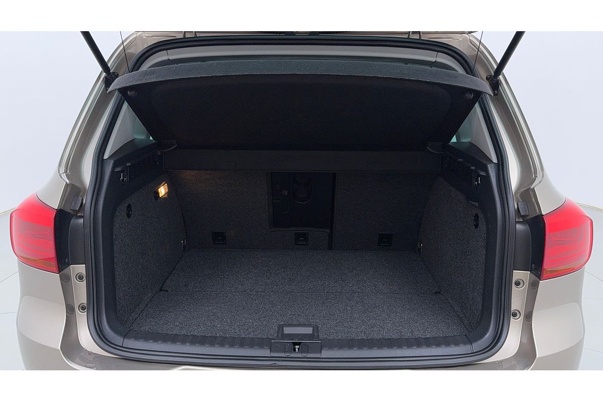 2015 Volkswagen Tiguan 132TSI 5N