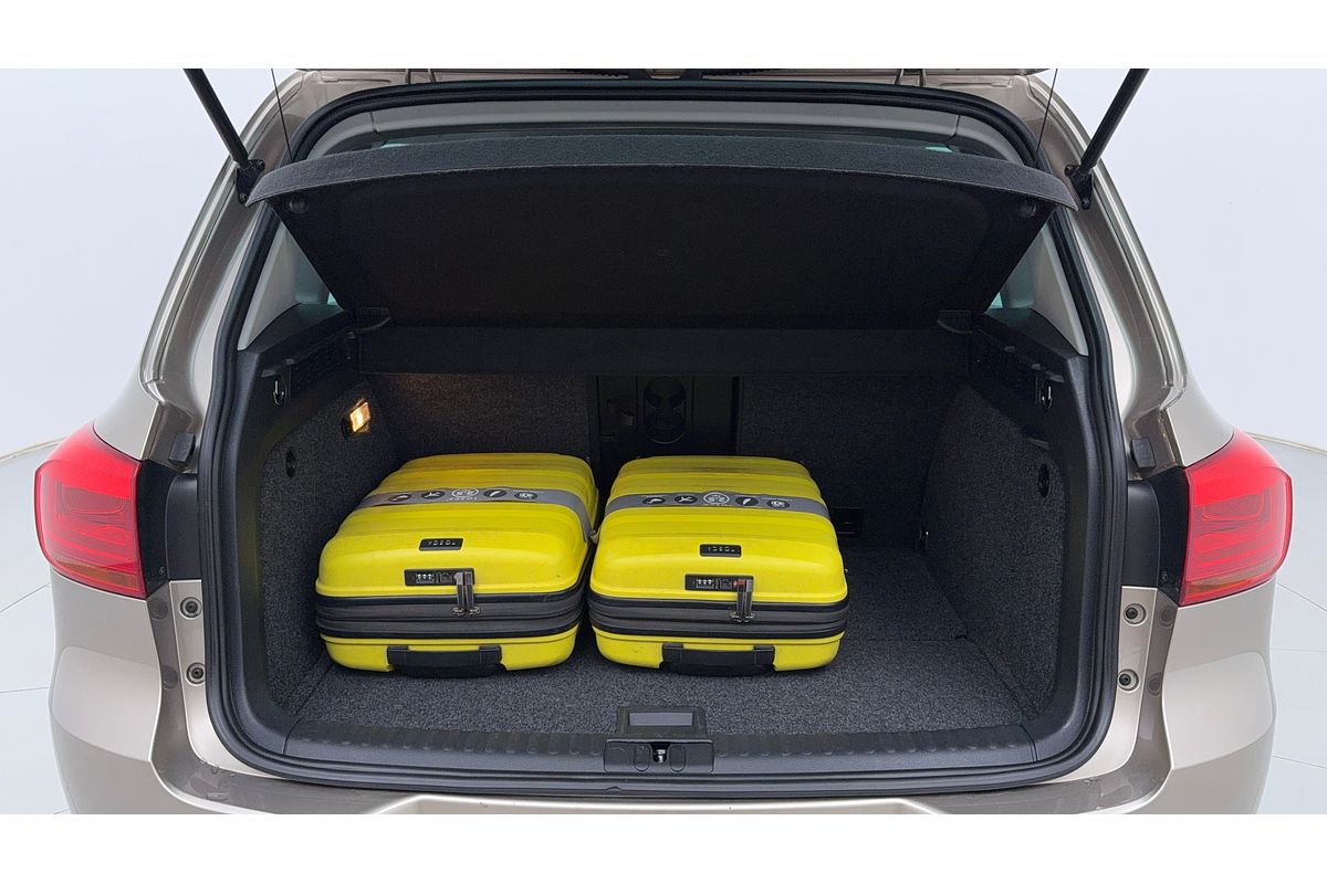 2015 Volkswagen Tiguan 132TSI 5N