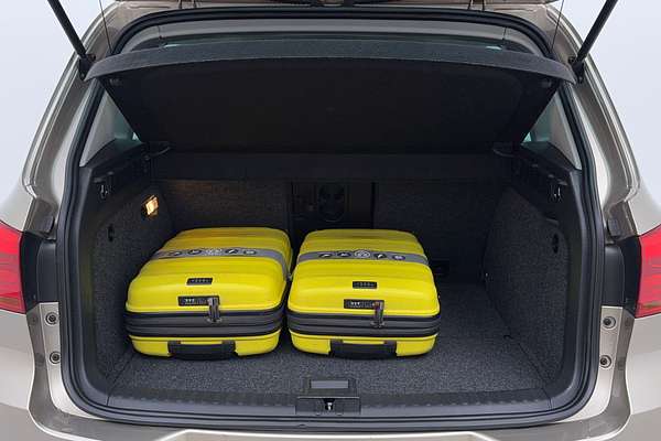 2015 Volkswagen Tiguan 132TSI 5N