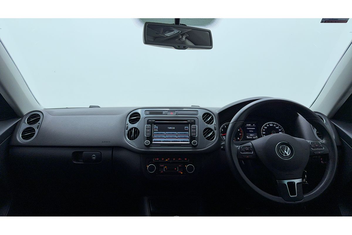 2015 Volkswagen Tiguan 132TSI 5N