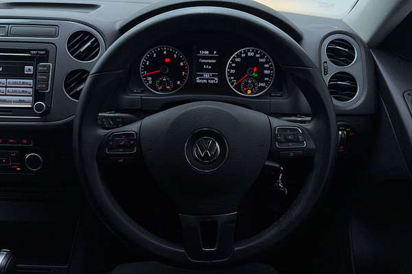 2015 Volkswagen Tiguan 132TSI 5N