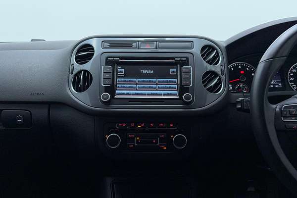 2015 Volkswagen Tiguan 132TSI 5N