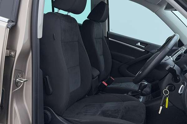 2015 Volkswagen Tiguan 132TSI 5N