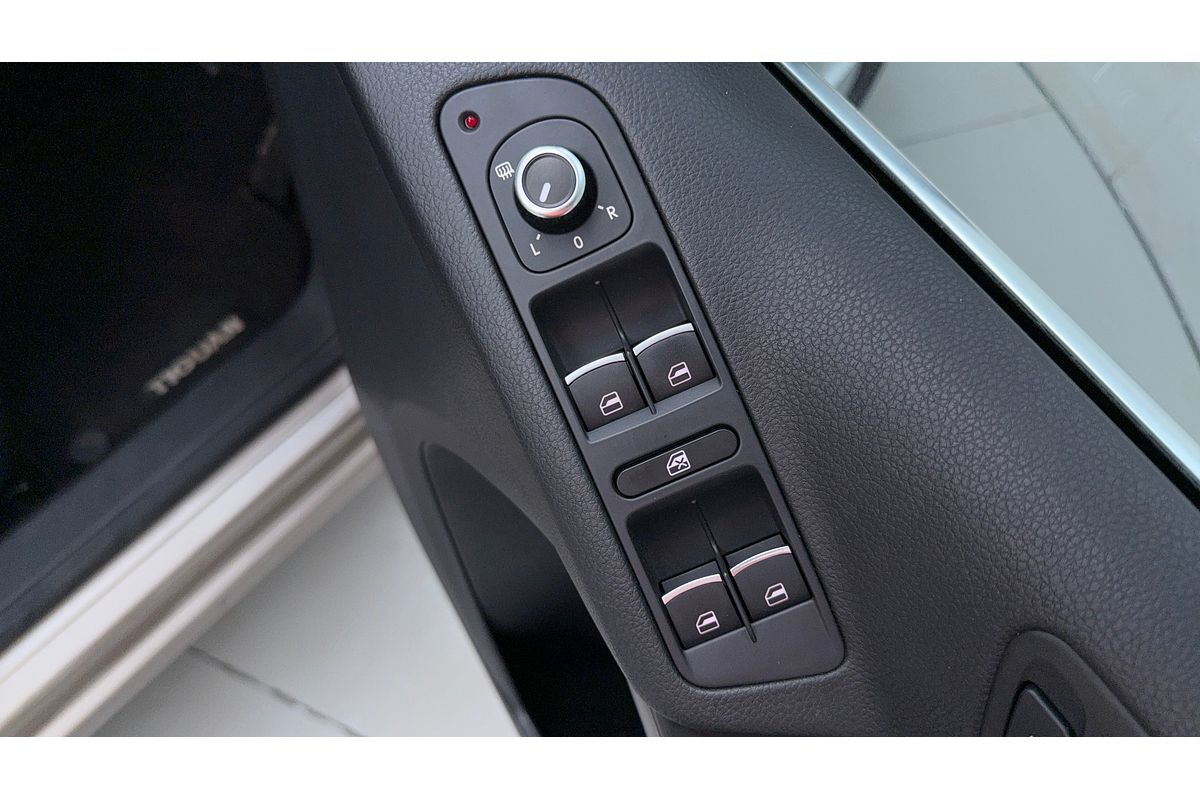 2015 Volkswagen Tiguan 132TSI 5N