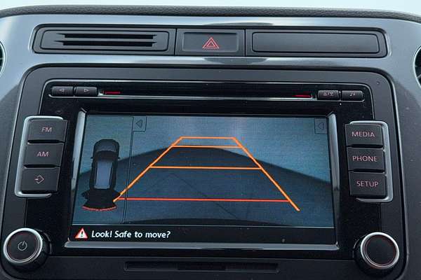 2015 Volkswagen Tiguan 132TSI 5N