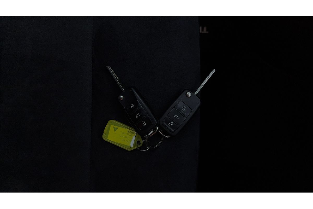 2015 Volkswagen Tiguan 132TSI 5N