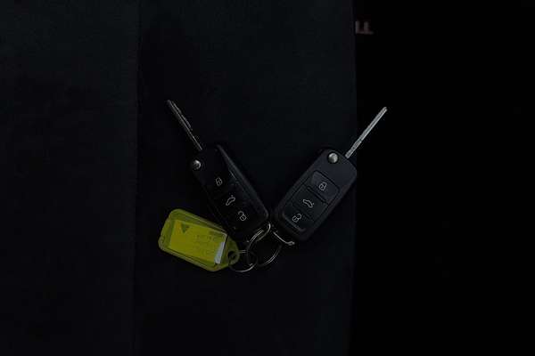 2015 Volkswagen Tiguan 132TSI 5N