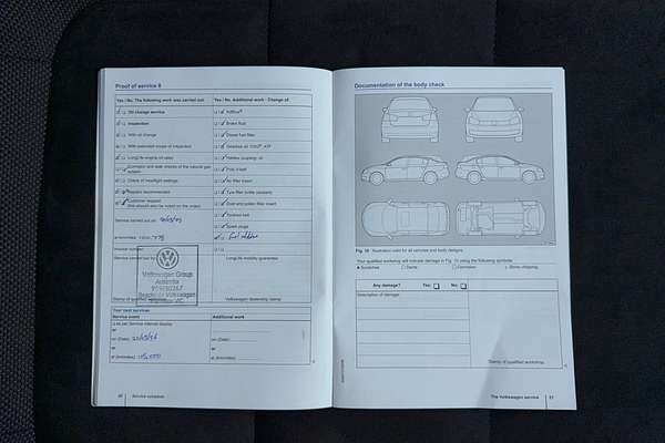 2015 Volkswagen Tiguan 132TSI 5N