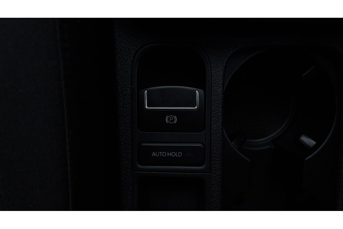 2015 Volkswagen Tiguan 132TSI 5N