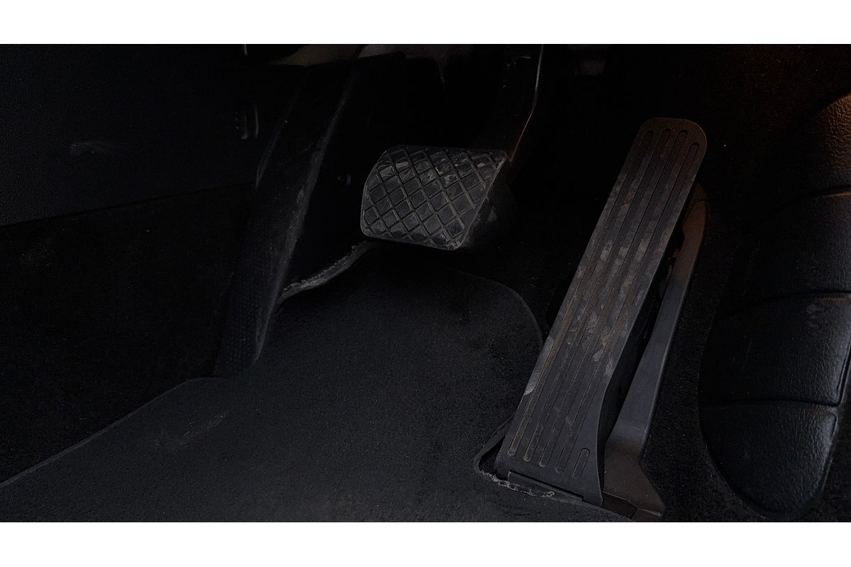 2015 Volkswagen Tiguan 132TSI 5N