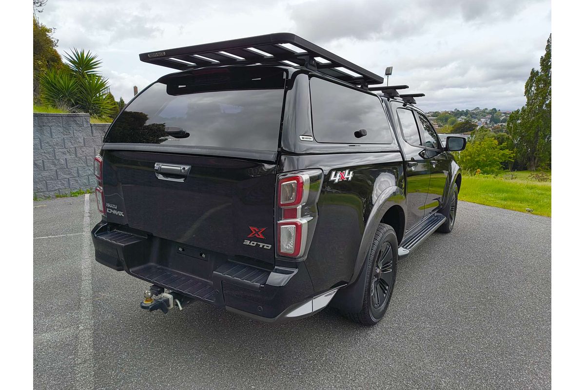 2021 Isuzu D-MAX X-TERRAIN 4X4