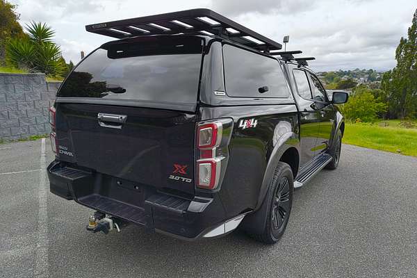 2021 Isuzu D-MAX X-TERRAIN 4X4