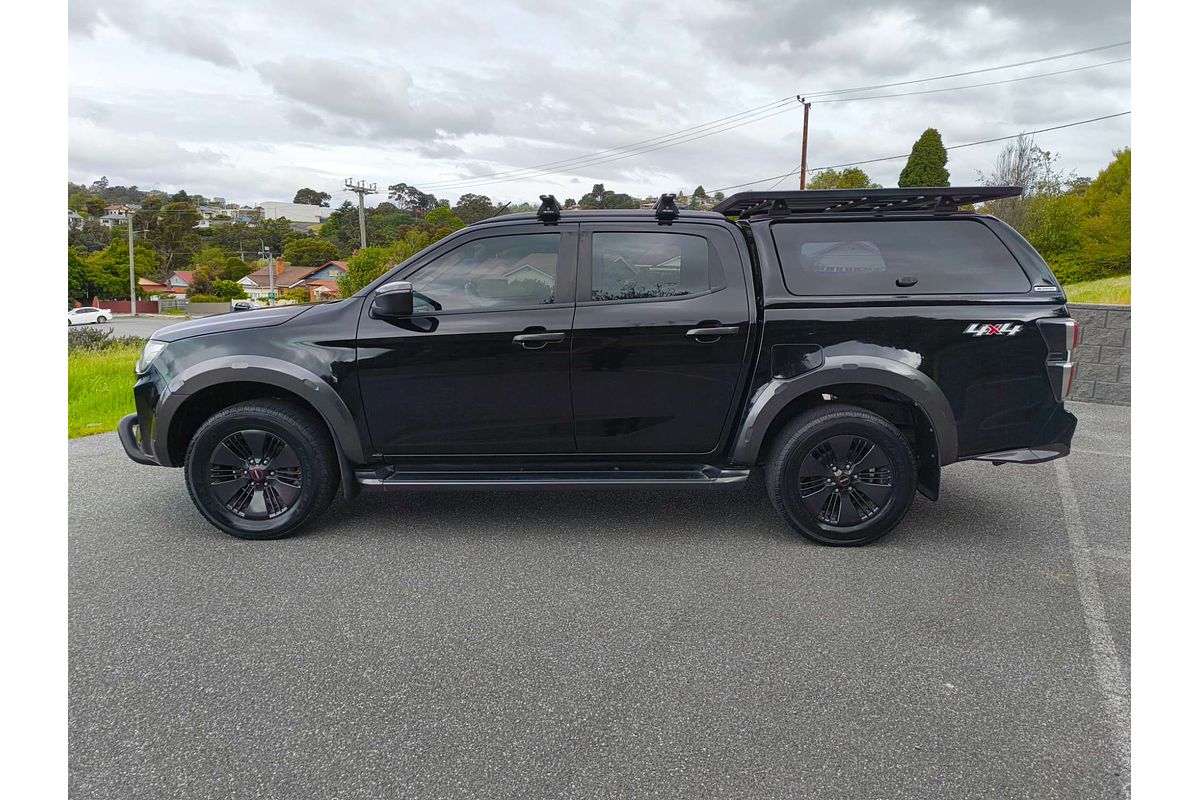 2021 Isuzu D-MAX X-TERRAIN 4X4