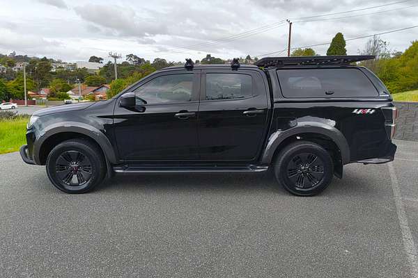 2021 Isuzu D-MAX X-TERRAIN 4X4