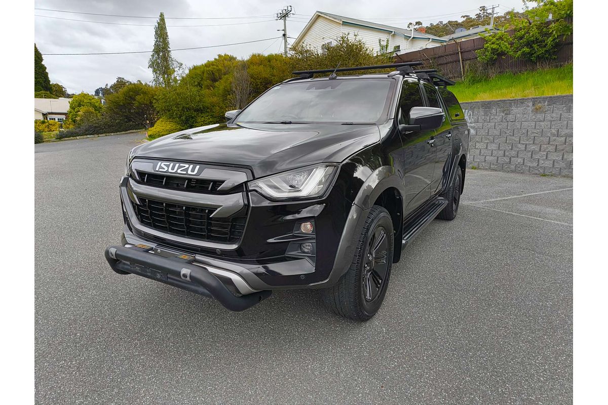 2021 Isuzu D-MAX X-TERRAIN 4X4