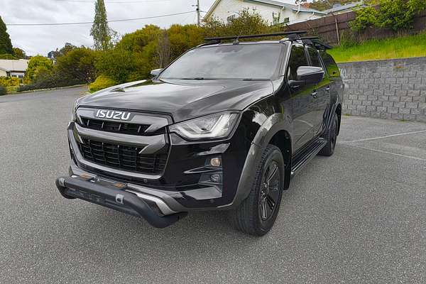 2021 Isuzu D-MAX X-TERRAIN 4X4