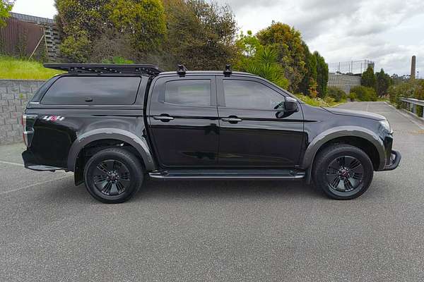 2021 Isuzu D-MAX X-TERRAIN 4X4