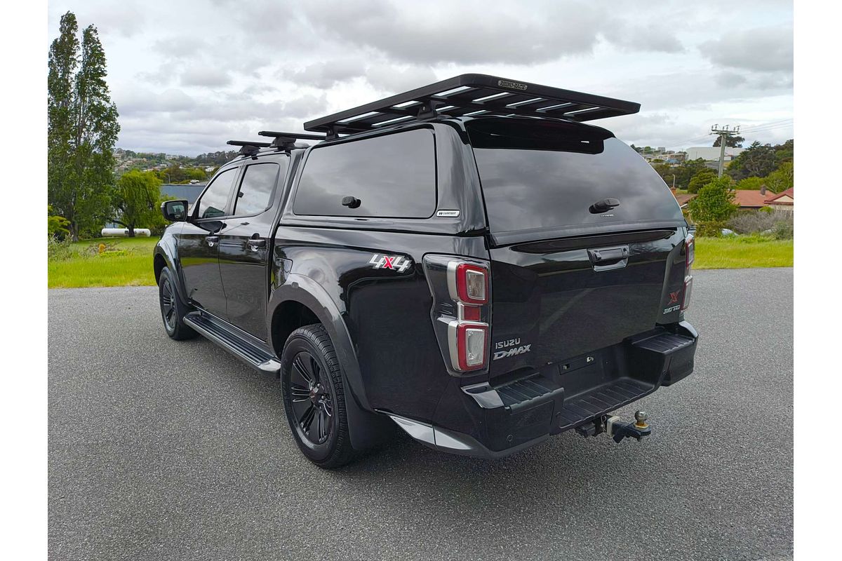 2021 Isuzu D-MAX X-TERRAIN 4X4
