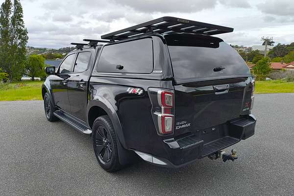 2021 Isuzu D-MAX X-TERRAIN 4X4