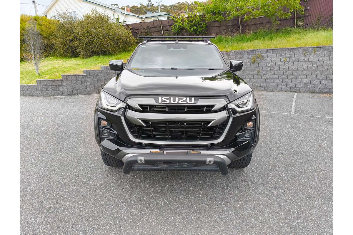 2021 Isuzu D-MAX X-TERRAIN 4X4