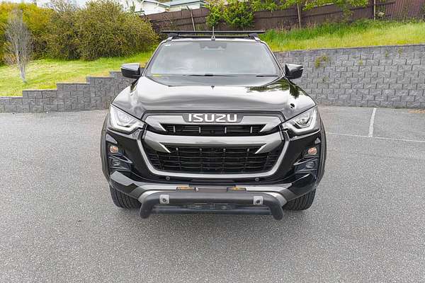 2021 Isuzu D-MAX X-TERRAIN 4X4
