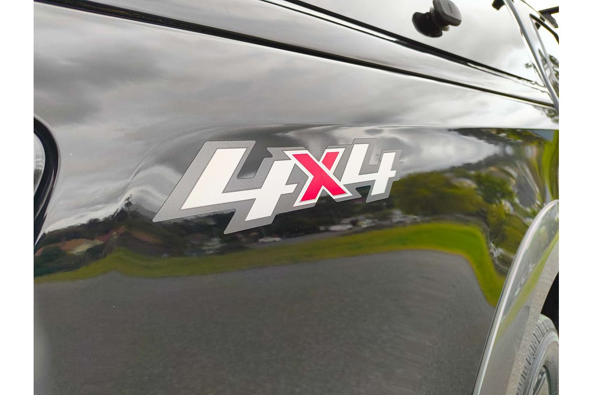 2021 Isuzu D-MAX X-TERRAIN 4X4