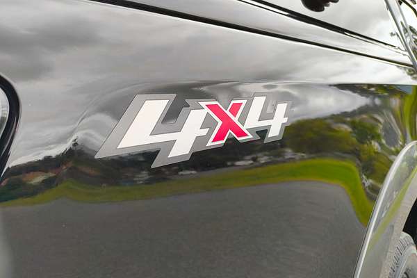 2021 Isuzu D-MAX X-TERRAIN 4X4