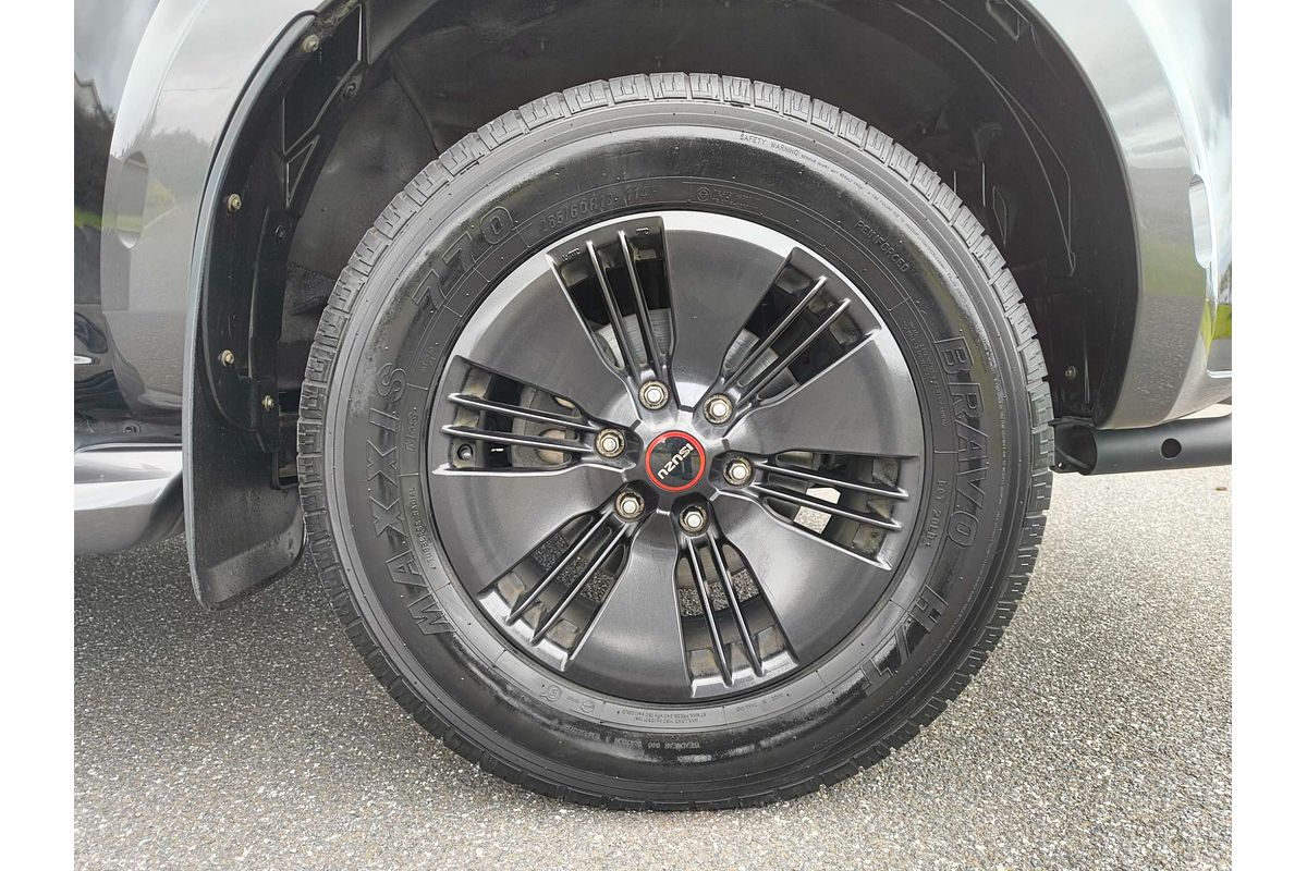 2021 Isuzu D-MAX X-TERRAIN 4X4