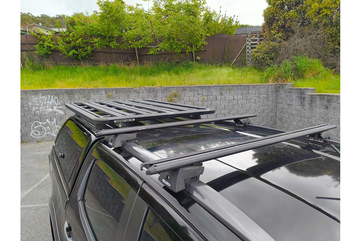 2021 Isuzu D-MAX X-TERRAIN 4X4