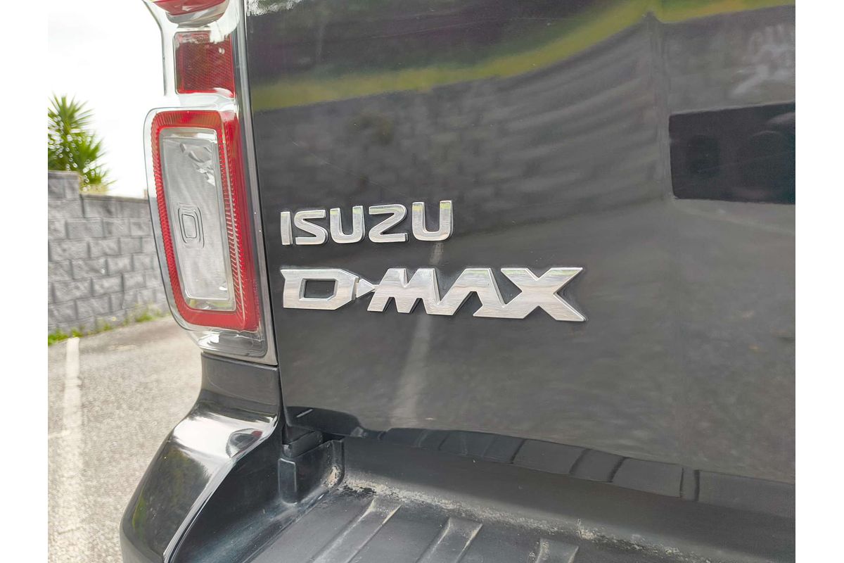 2021 Isuzu D-MAX X-TERRAIN 4X4
