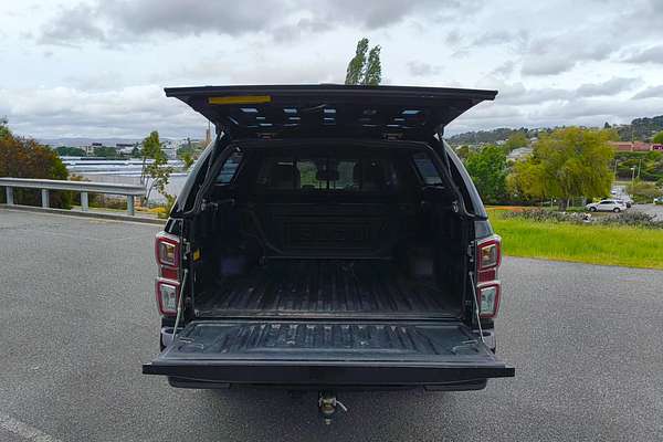 2021 Isuzu D-MAX X-TERRAIN 4X4