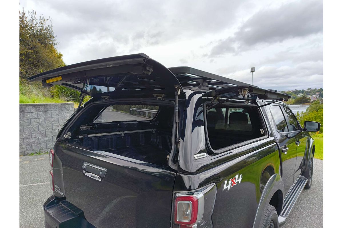 2021 Isuzu D-MAX X-TERRAIN 4X4