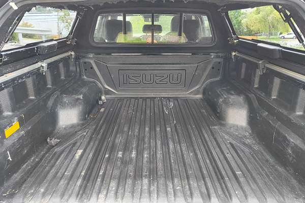 2021 Isuzu D-MAX X-TERRAIN 4X4
