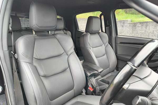 2021 Isuzu D-MAX X-TERRAIN 4X4