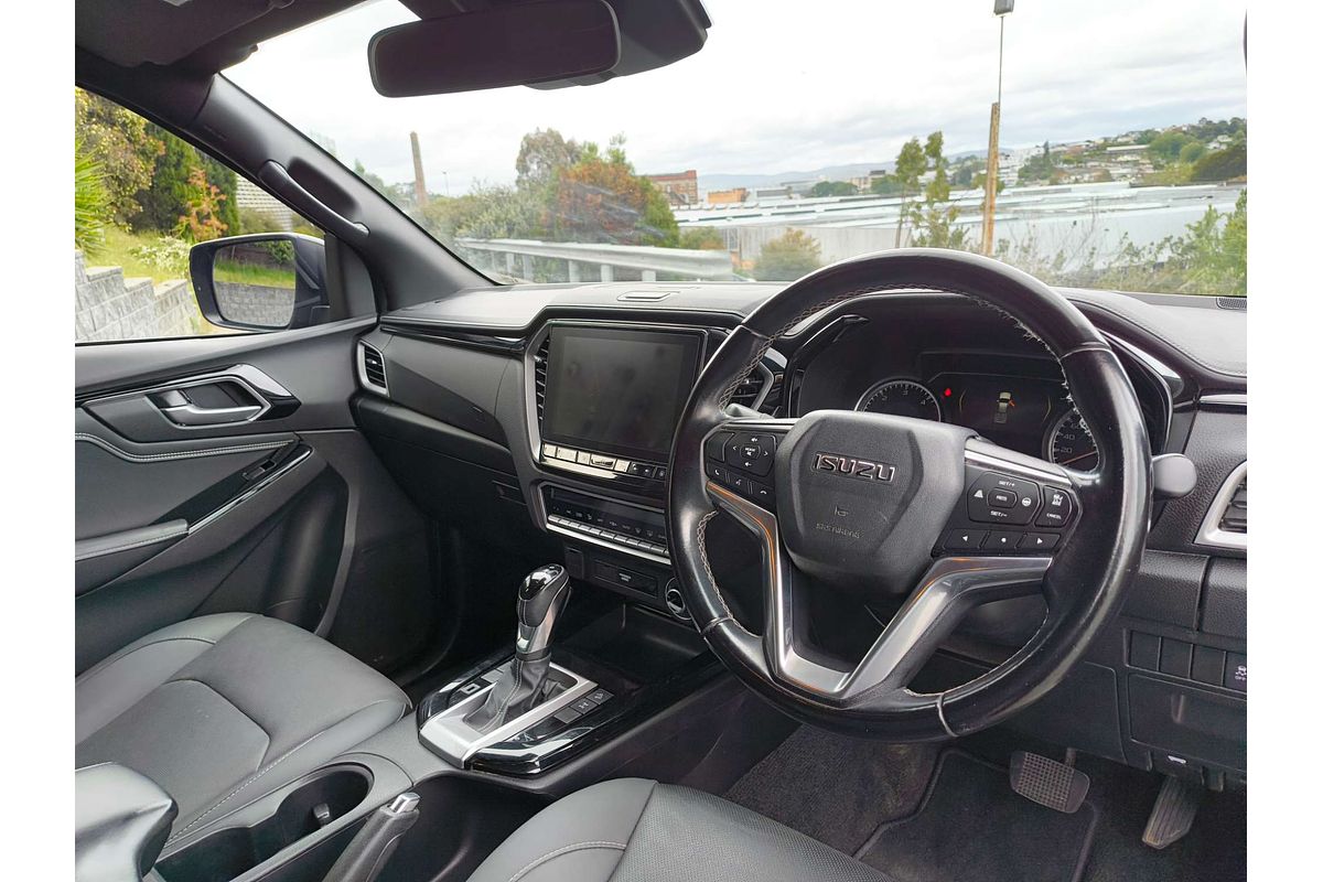 2021 Isuzu D-MAX X-TERRAIN 4X4