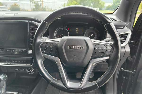 2021 Isuzu D-MAX X-TERRAIN 4X4