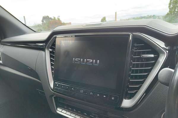 2021 Isuzu D-MAX X-TERRAIN 4X4