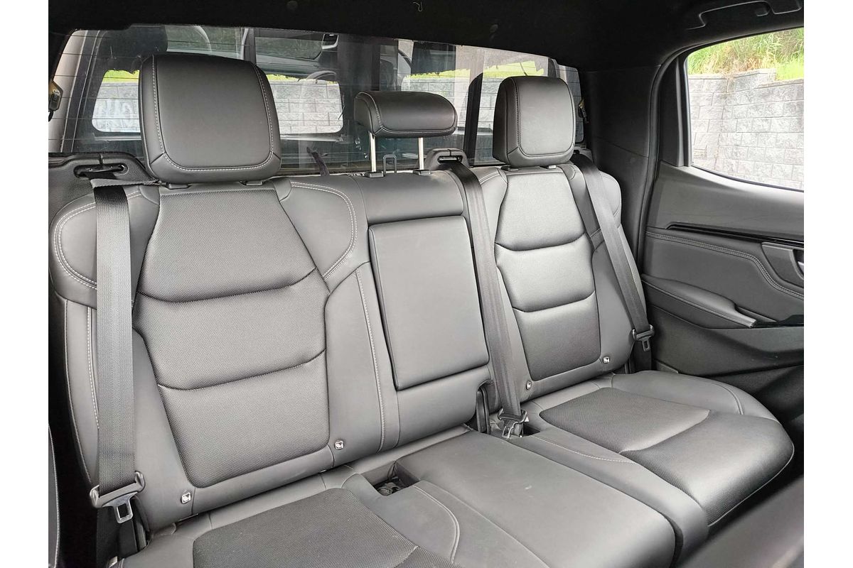 2021 Isuzu D-MAX X-TERRAIN 4X4