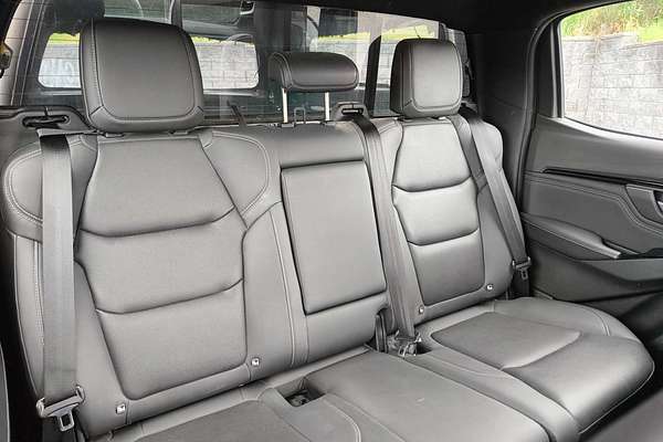 2021 Isuzu D-MAX X-TERRAIN 4X4