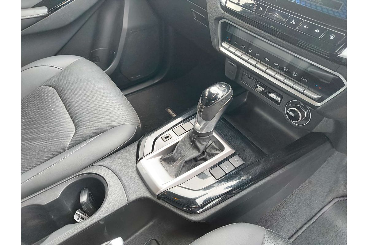 2021 Isuzu D-MAX X-TERRAIN 4X4