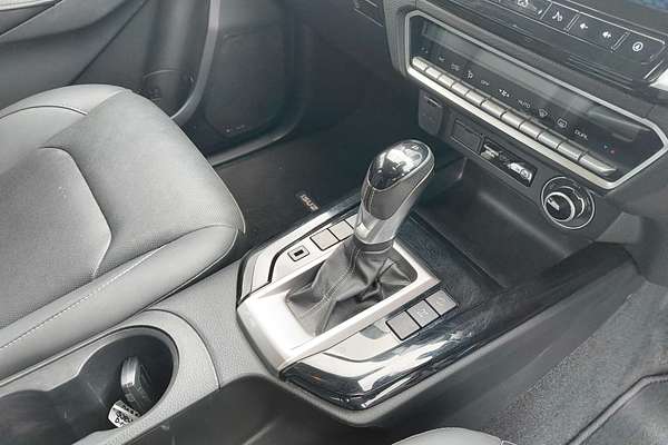 2021 Isuzu D-MAX X-TERRAIN 4X4