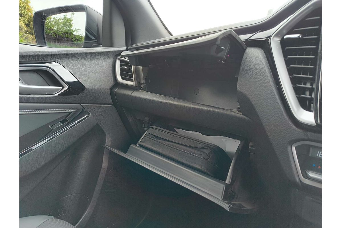 2021 Isuzu D-MAX X-TERRAIN 4X4