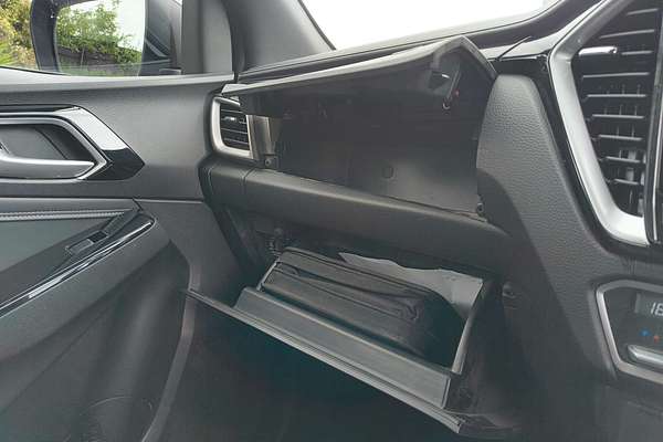 2021 Isuzu D-MAX X-TERRAIN 4X4