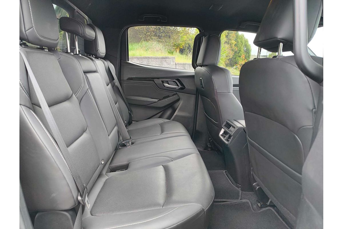 2021 Isuzu D-MAX X-TERRAIN 4X4