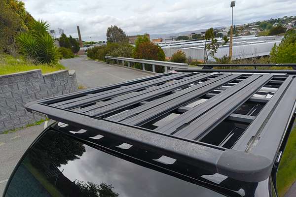 2021 Isuzu D-MAX X-TERRAIN 4X4