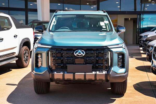 2025 LDV D90 Executive SV9A